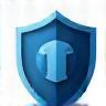 Integrity Icon - Stylized shield