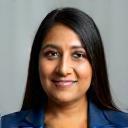 Professional headshot of Meera Reddy