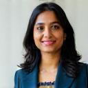 Professional headshot of Priya Sharma