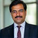 Professional headshot of Vikram Singh